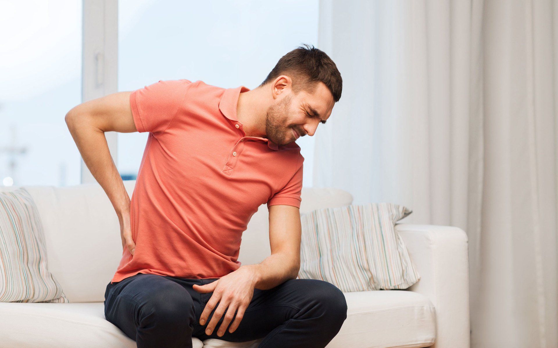 Learn More About Back Treatment Back pain