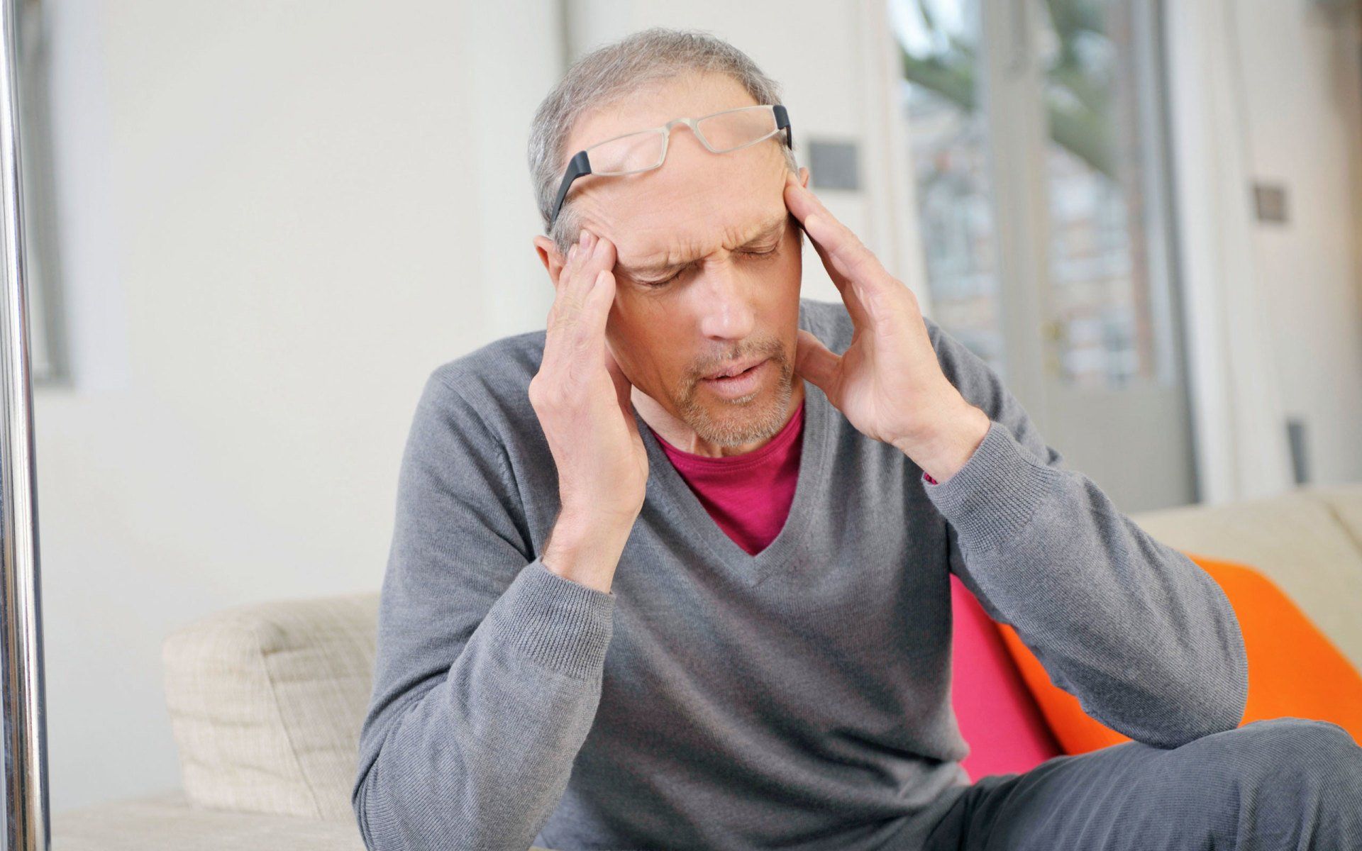 Learn More About Head Treatment Head pain