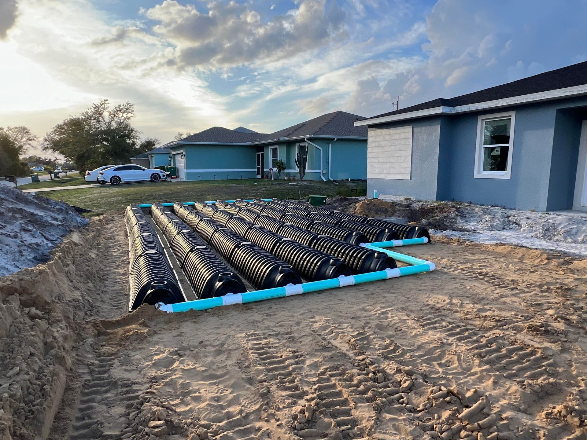 John C Cascio Septic Service Inc