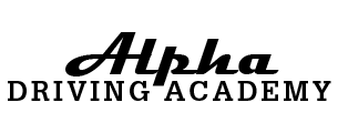 Alpha Driving Academy - Logo