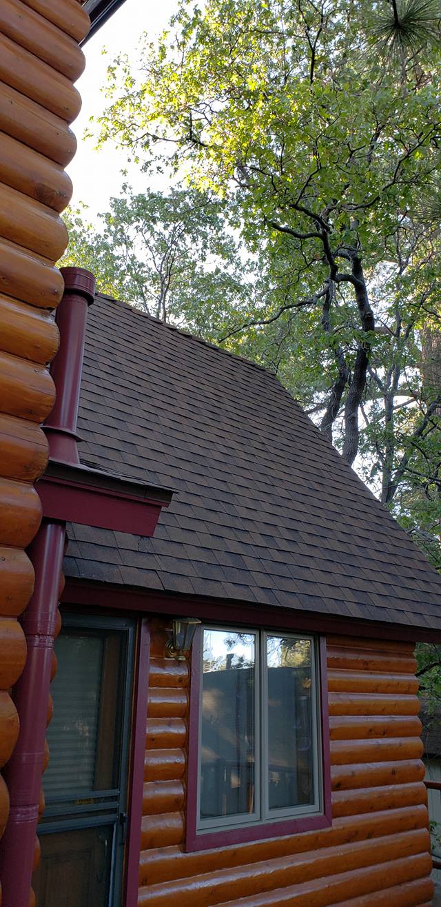 Residential roofing