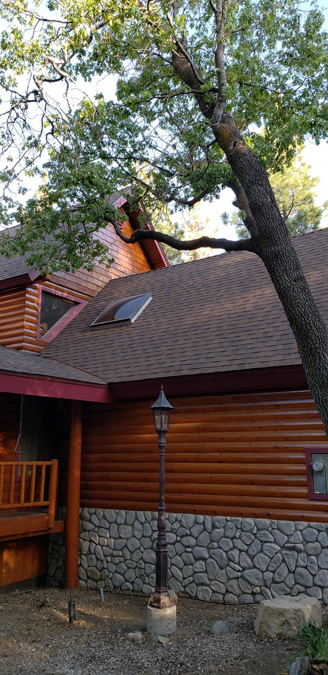 Residential roofing