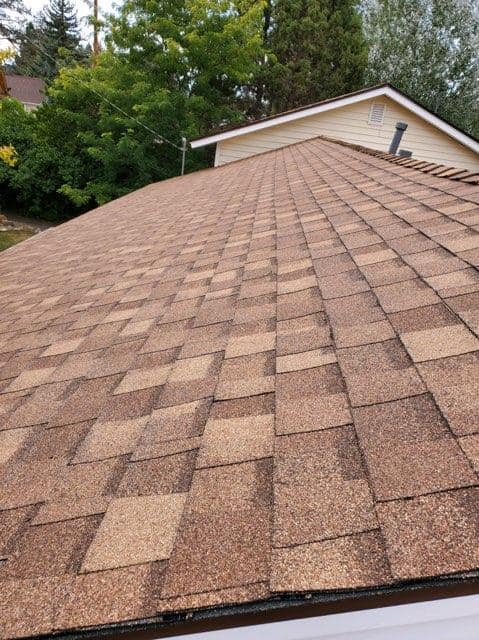 Residential roofing