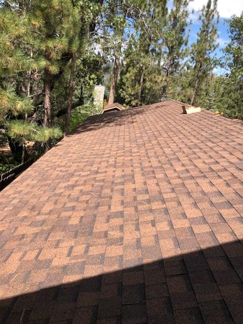 Residential roofing