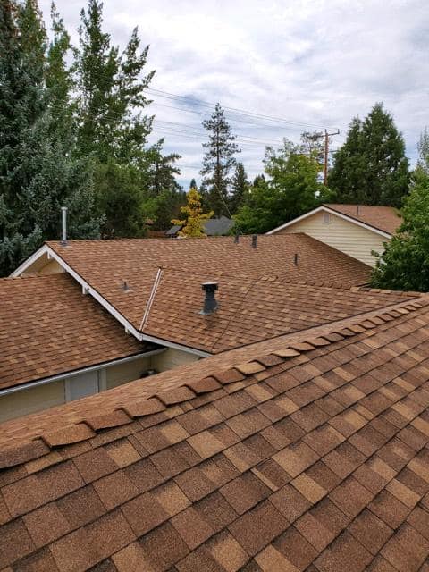 Residential roofing