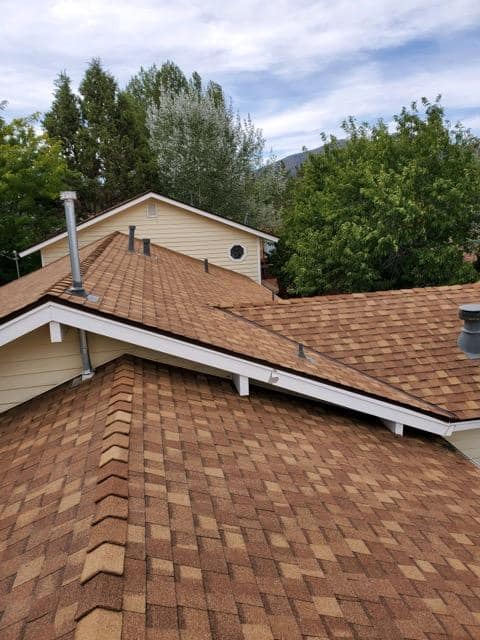 Residential roofing