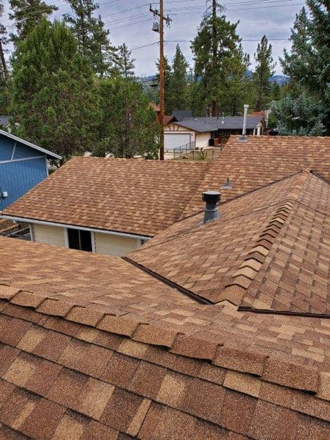 Residential roofing