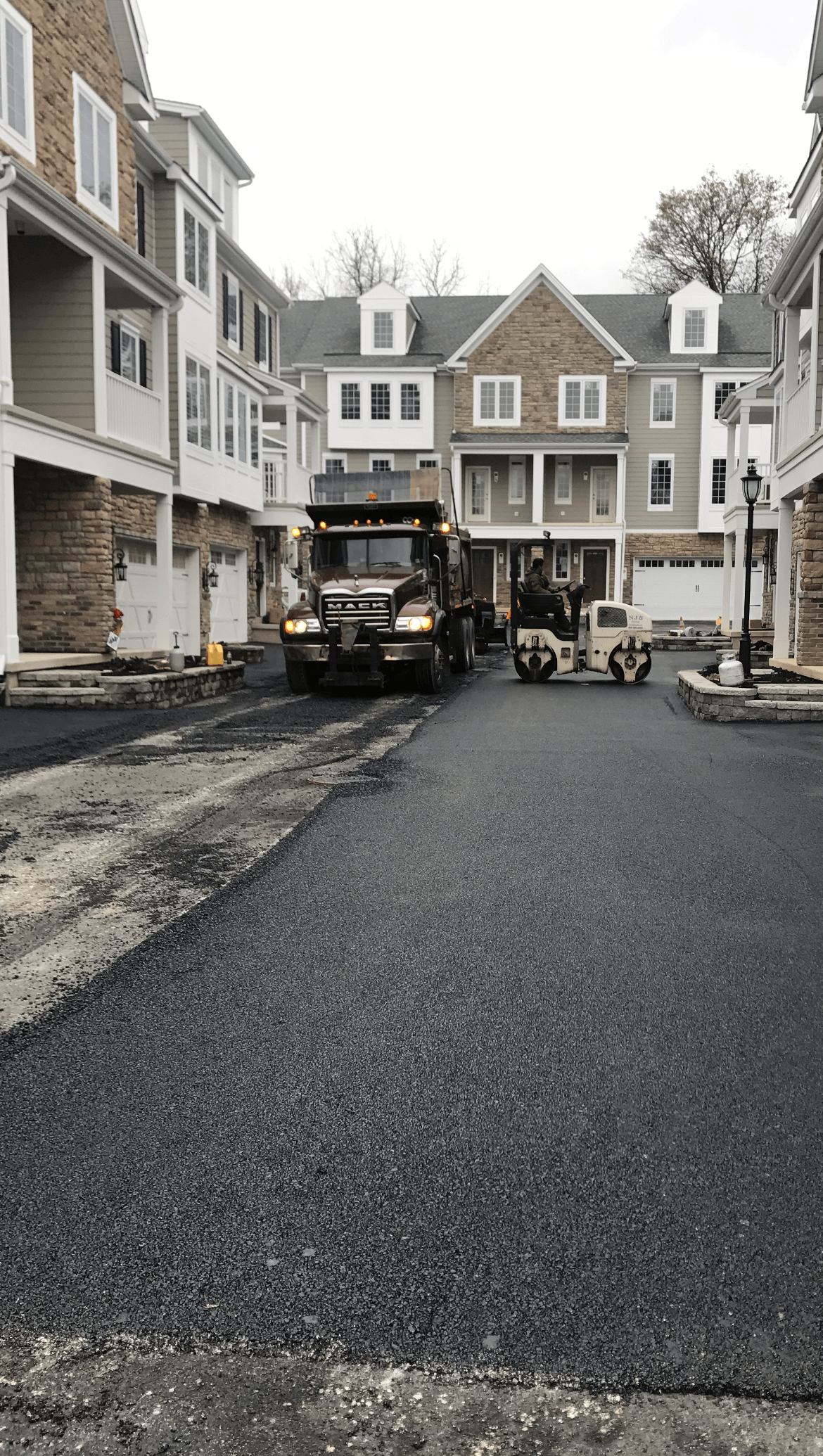 paving contractors mount laurel nj