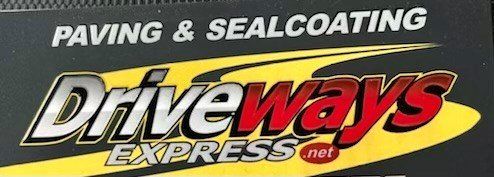 Driveways Express - Logo