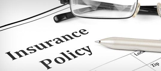 Insurance Policy