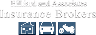 Hilliard and Associates Insurance Brokers - logo