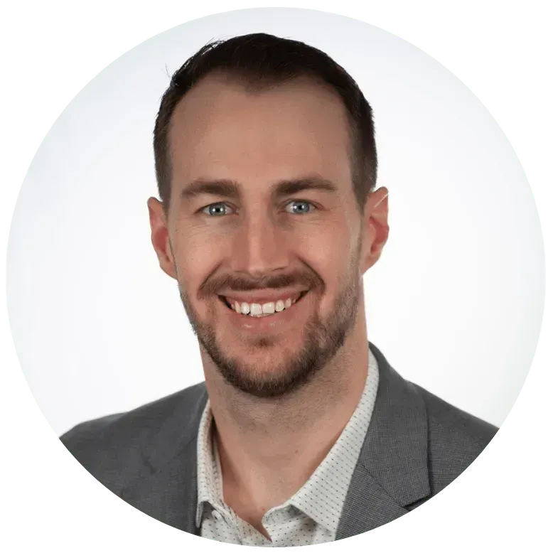 Photo of Tyler Rodericks, DPM