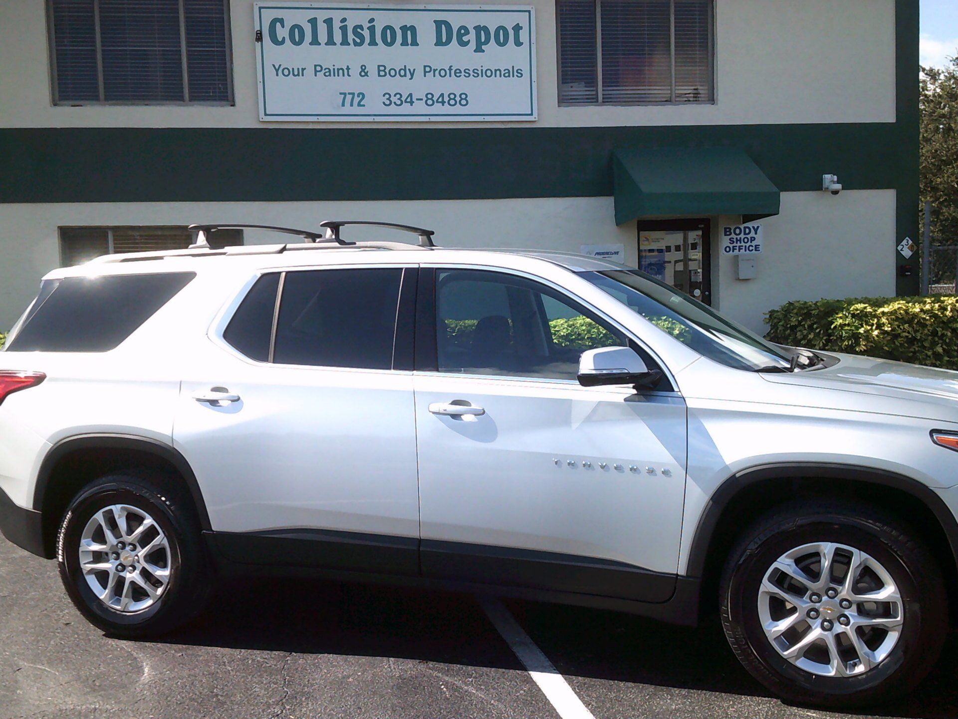 Collision Depot Inc Photo Gallery Jensen Beach, FL