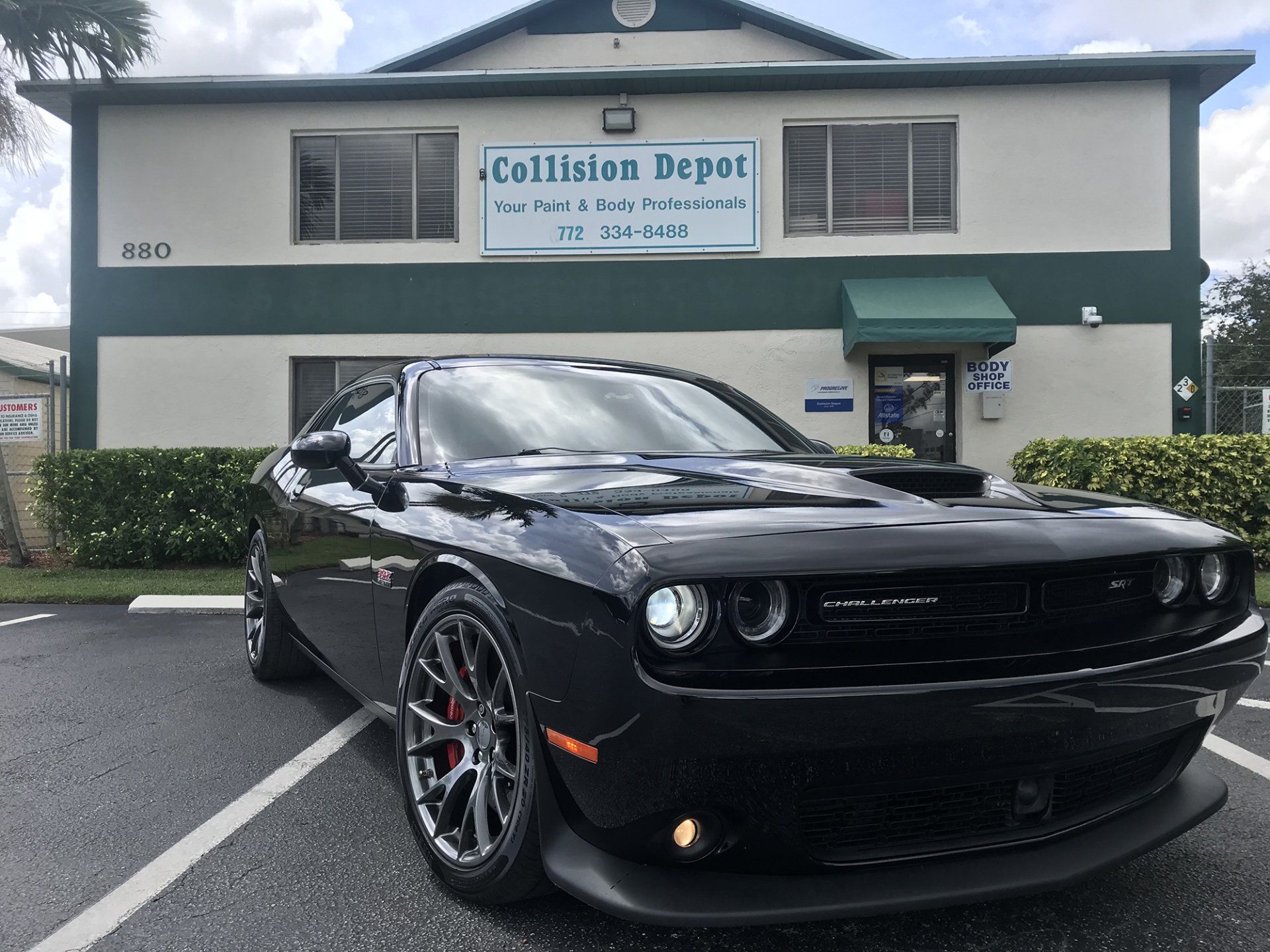 Collision Depot Inc Photo Gallery Jensen Beach, FL