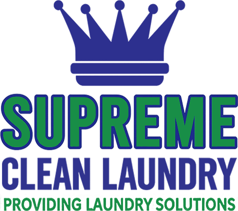 Supreme Clean Laundry - logo