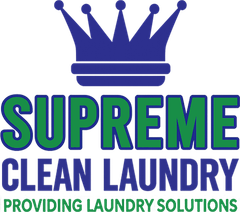 Supreme Clean Laundry - logo