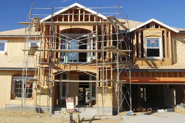 house construction