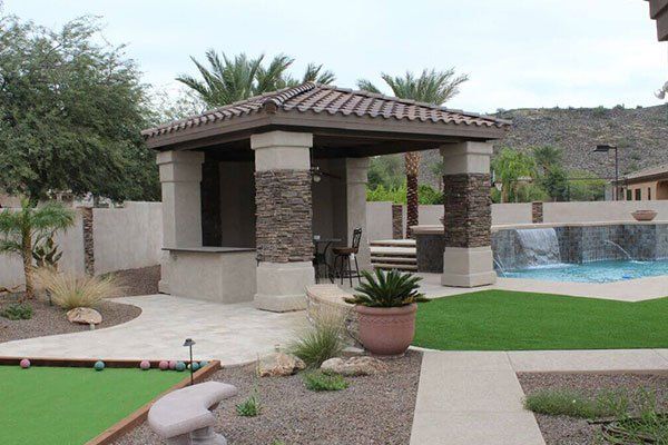 pergola
