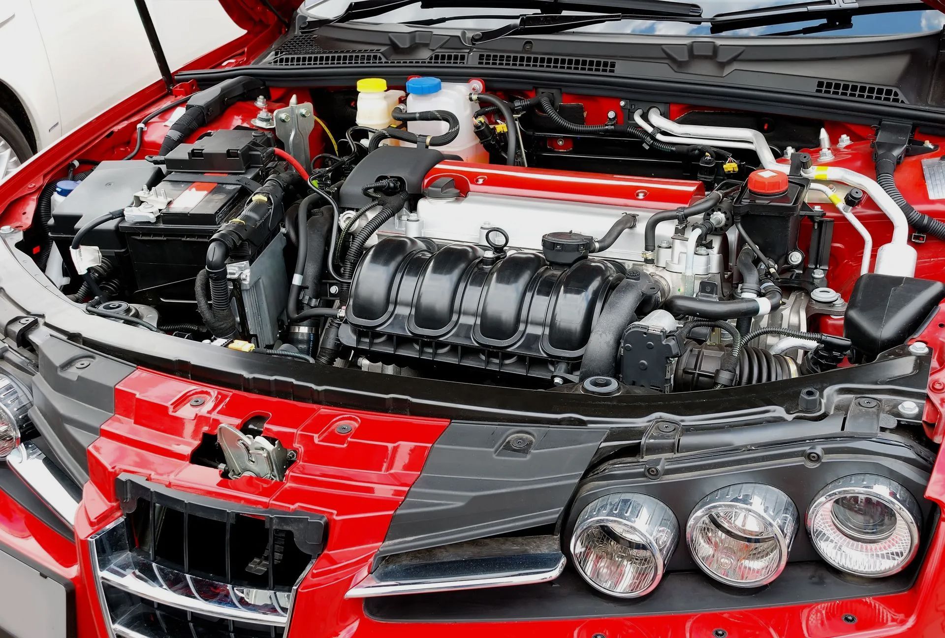 Manning's Automotive Service Center