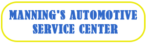 Manning's Automotive Service Center - logo