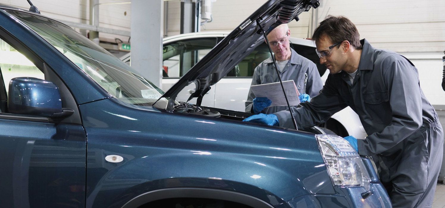 Manning's Automotive Service Center