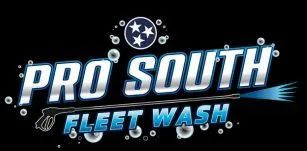 Pro South Fleet Wash logo