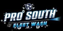 Pro South Fleet Wash logo