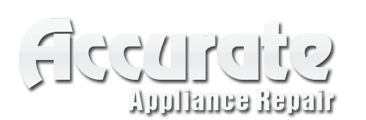 Accurate Appliance Repair	Logo