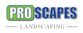 Pro-Scapes Inc - Logo