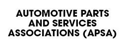 Automotive Parts and Services Associations (APSA)