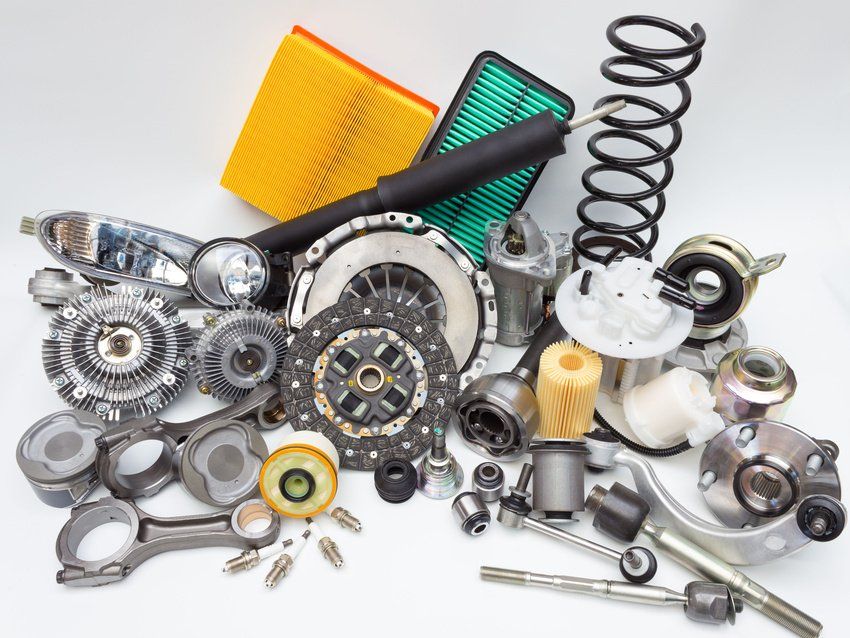 Auto parts