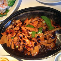 Chicken with Mixed Vegetables