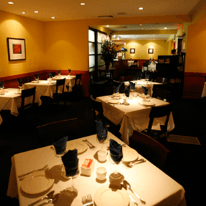 Hunan Taste restaurant interior