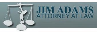 Jim Adams Attorney At Law - Logo