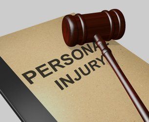 Personal injury law