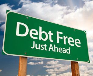 Debt relief law