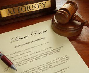 Divorce law