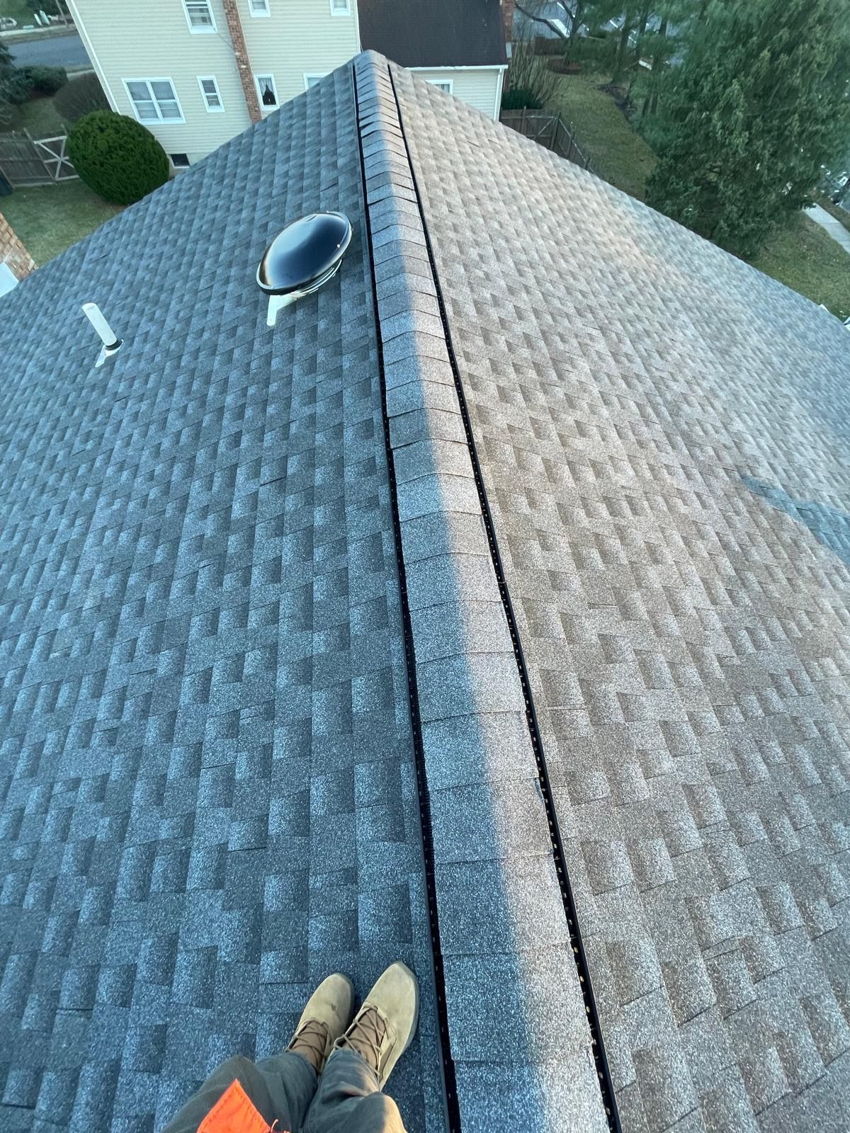 roof ridge vent