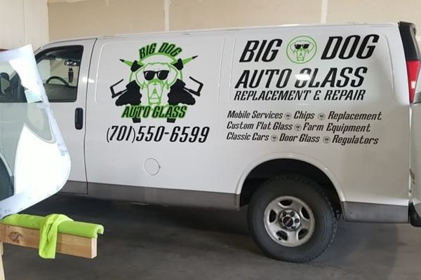Big Dog Auto Glass