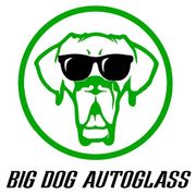 Big Dog Auto Glass - logo