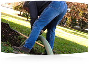 Septic cleaning by professional