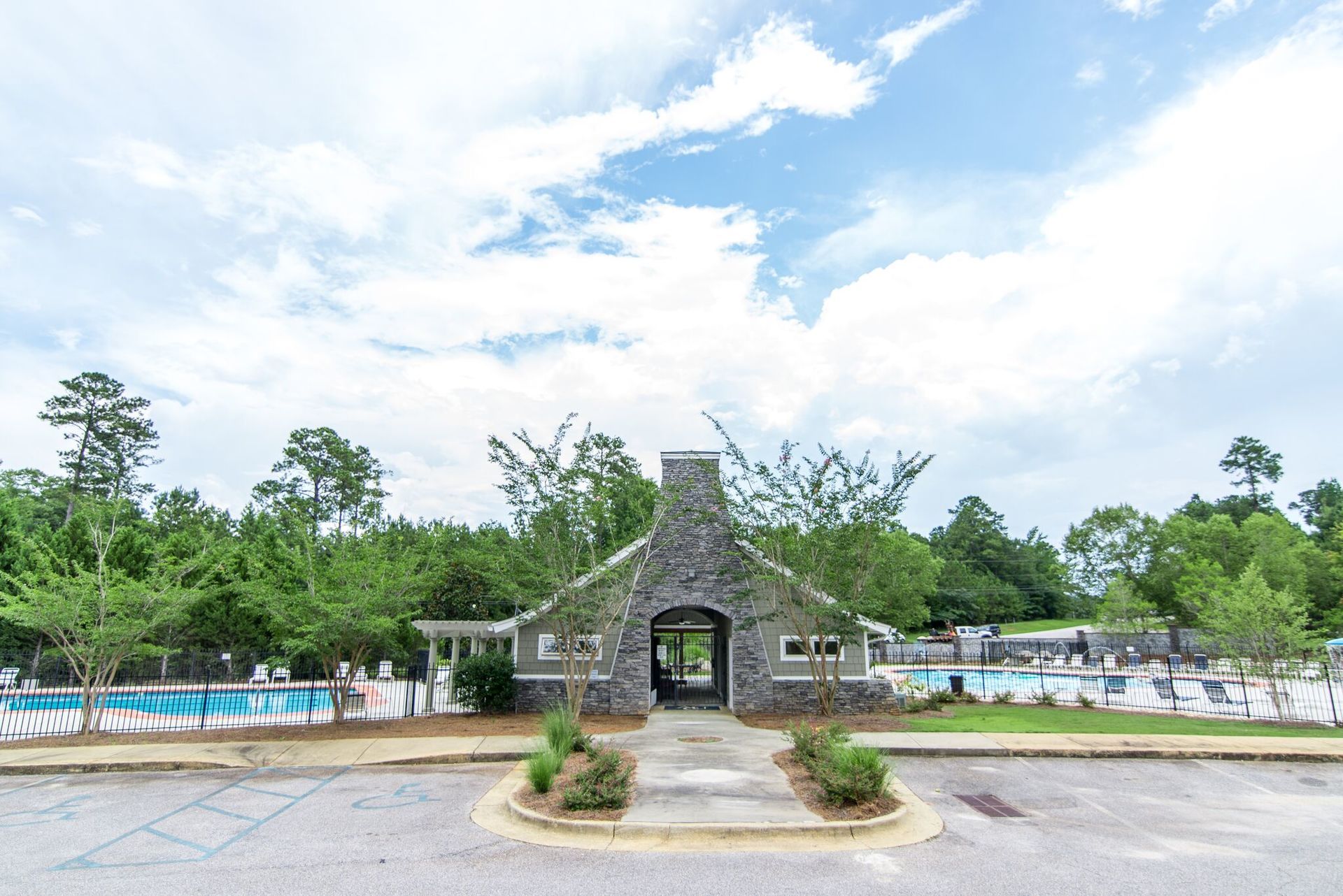 Auburn University Club Golf Course Auburn, AL