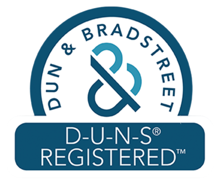 D-U-N-S Registered