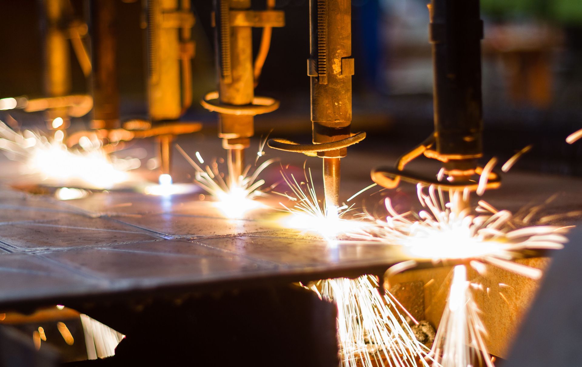 CNC turning services