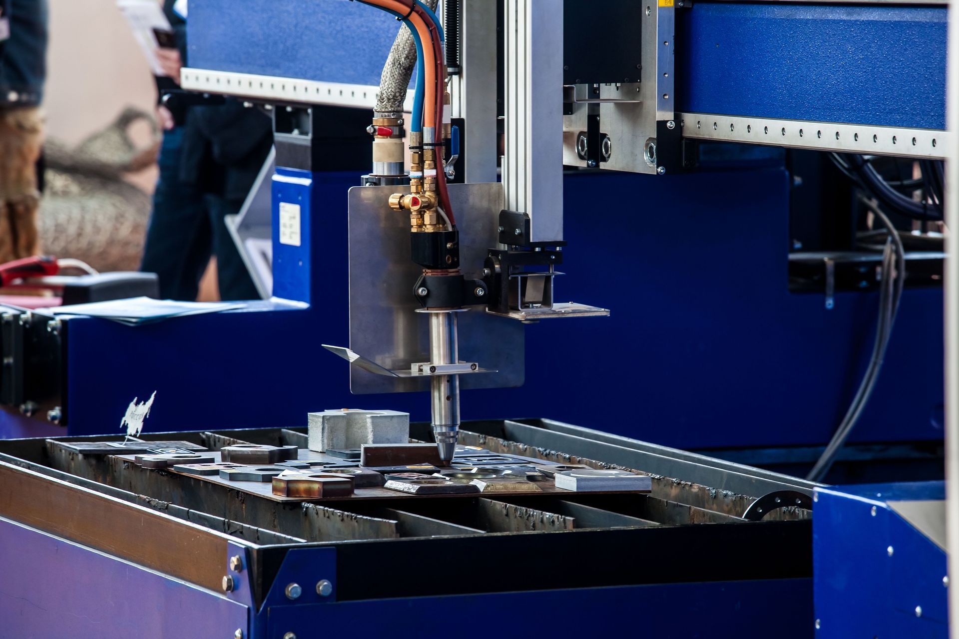 CNC turning service