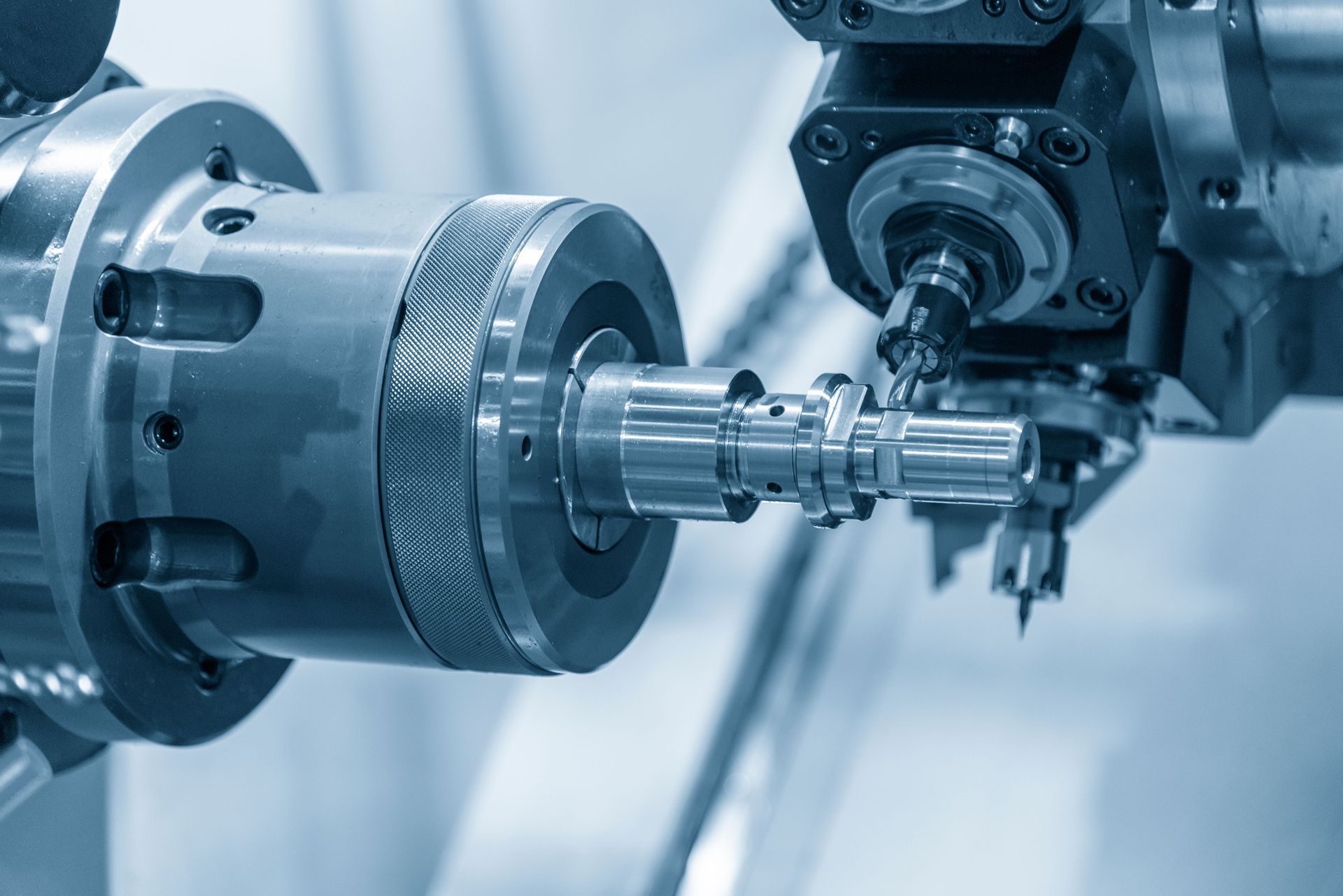 Rochester Precision Machine