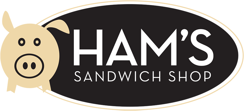 Ham's Sandwich Shop | Logo
