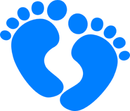 Footprint icon