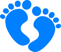 Footprint icon