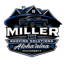 Miller II Roofing Solutions - Logo